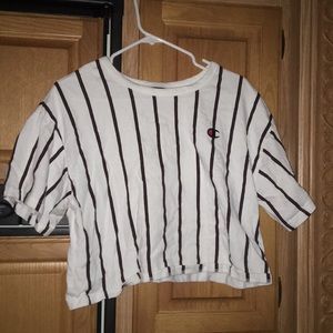 champion crop top